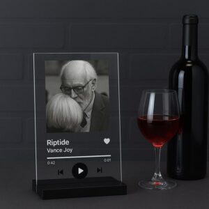 Velké sklo 30 x 35 cm