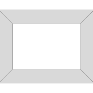 Držák na zeď (bílá)