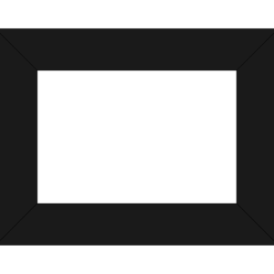 Držák na zeď (černá)