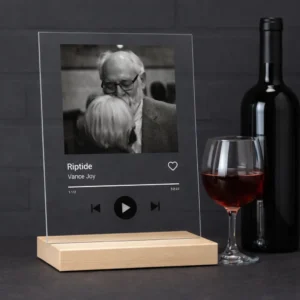 Velké sklo 23x35 cm